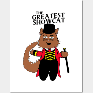 The Greatest Showcat Posters and Art